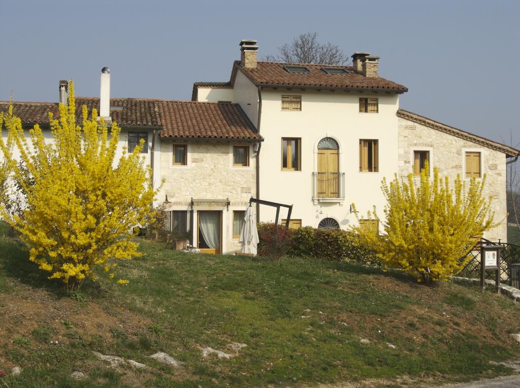 Agriturismo Marani アルクニャーノ エクステリア 写真
