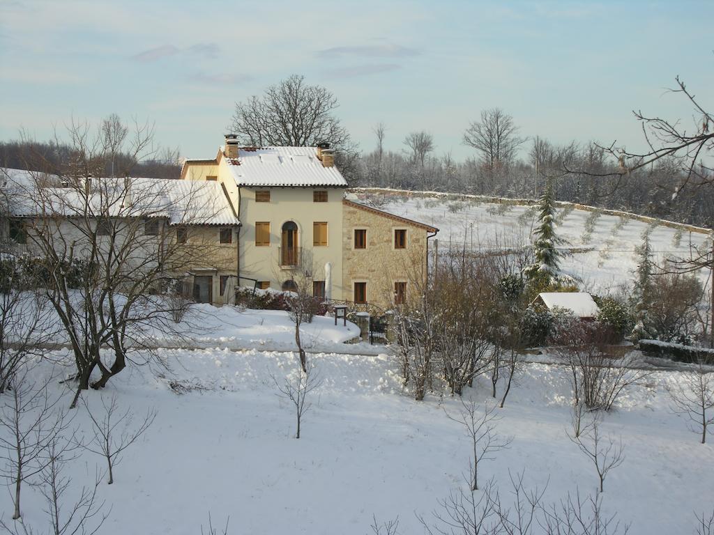 Agriturismo Marani アルクニャーノ エクステリア 写真