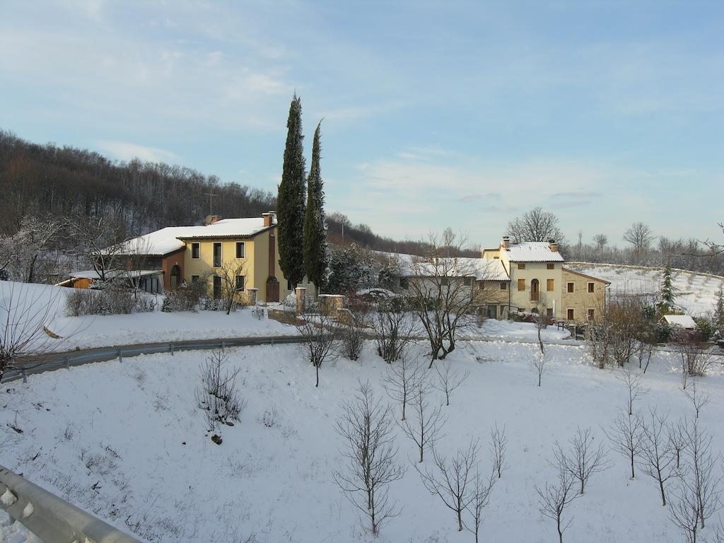 Agriturismo Marani アルクニャーノ エクステリア 写真